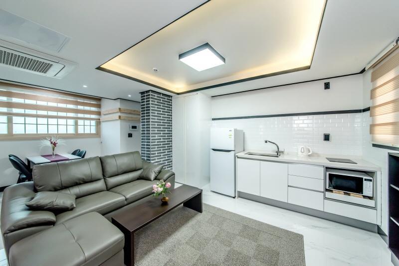 Jeju Skyhill Pension Seogwipo Exterior foto