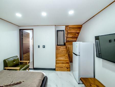 Jeju Skyhill Pension Seogwipo Exterior foto