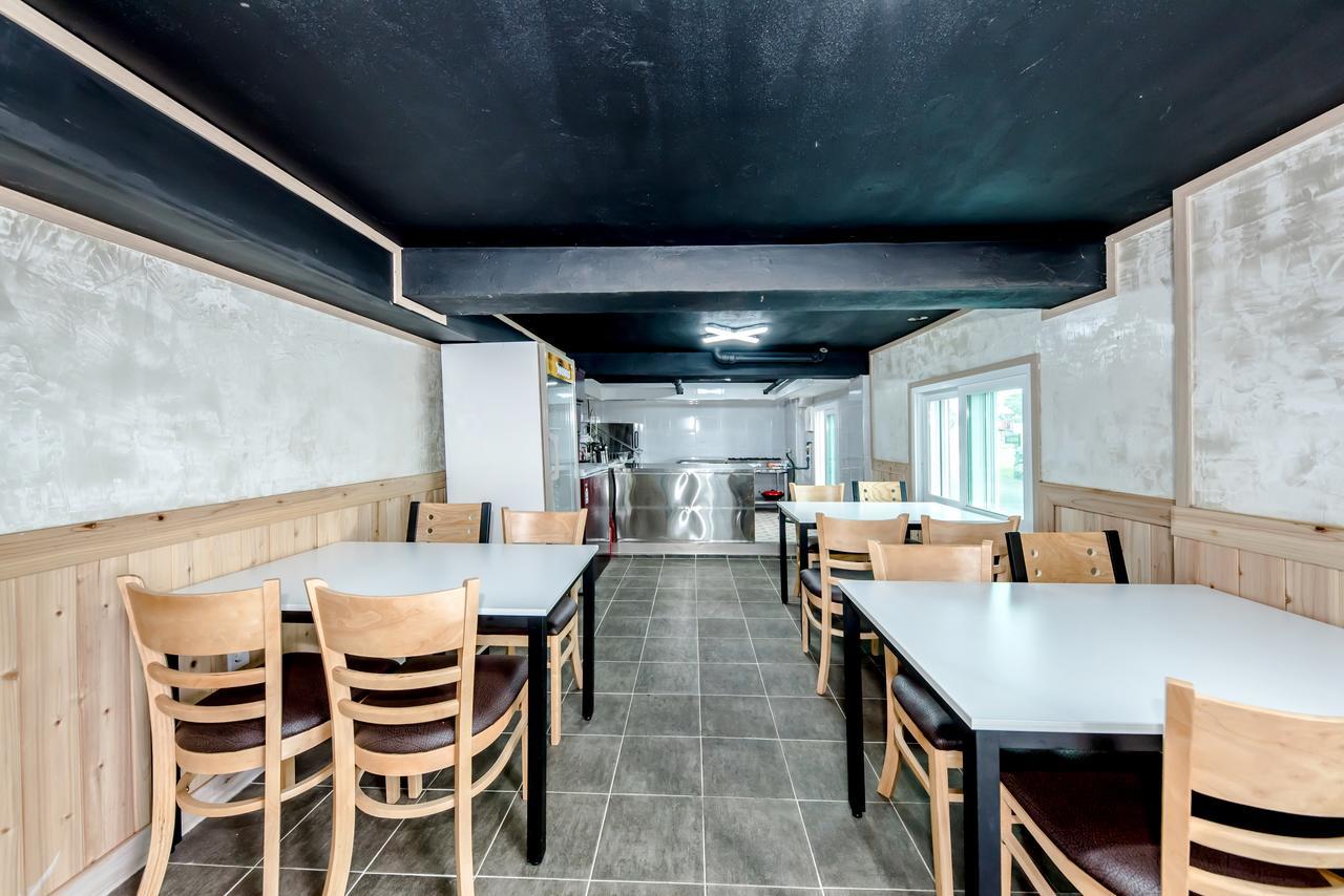Jeju Skyhill Pension Seogwipo Exterior foto